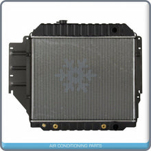 Cargar imagen en el visor de la galería, Radiator for Ford E-150, E-250, E-350 Econoline QOA - Qualy Air