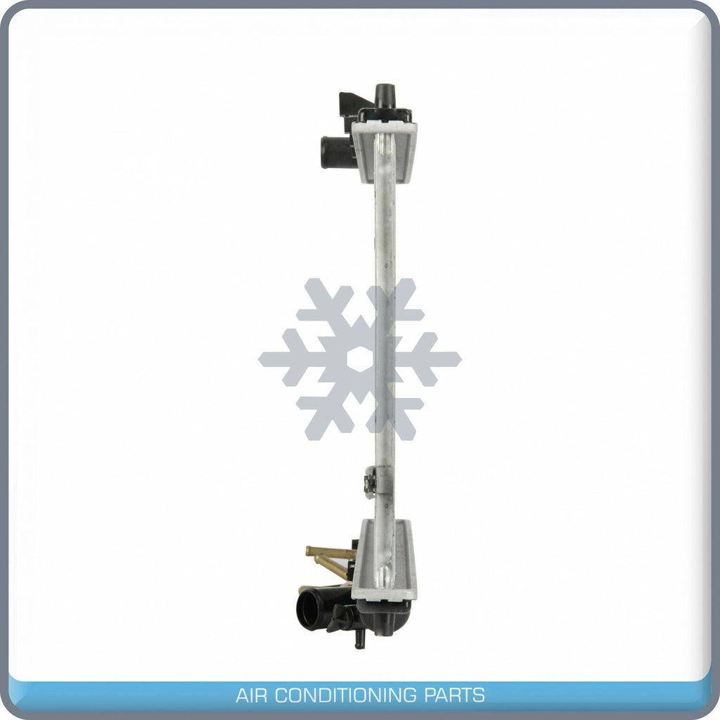 Radiator for Kia Spectra QOA - Qualy Air