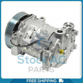 A/C Compressor for Cadillac Escalade / Chevrolet Blazer, C1500, C2500, C35... QU - Qualy Air