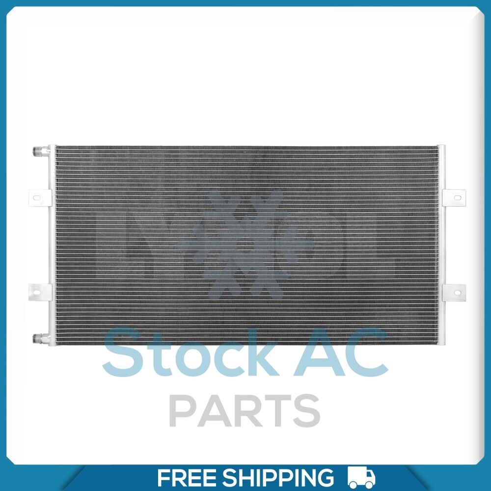 A/C Condenser for OE# 9242472 HDH010178 QL - Qualy Air