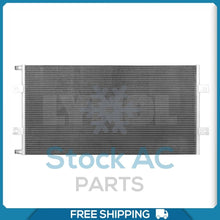 Load image into Gallery viewer, A/C Condenser for OE# 9242472 HDH010178 QL - Qualy Air