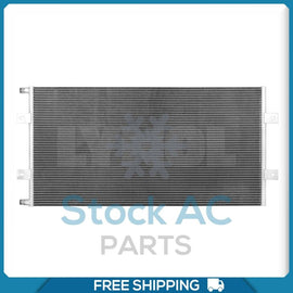 A/C Condenser for OE# 9242472 HDH010178 QL - Qualy Air