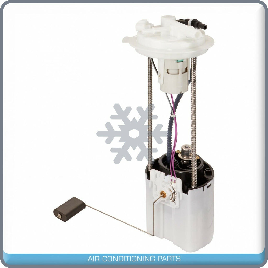 Electric Fuel Pump Module Fits GMC 2500 HD 3500 HD V8 6.0L 2007-2008 E3750M QOA - Qualy Air