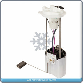 Electric Fuel Pump Module Fits GMC 2500 HD 3500 HD V8 6.0L 2007-2008 E3750M QOA - Qualy Air