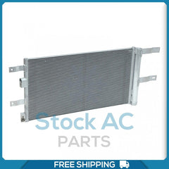 New A/C Condenser for Ford Fusion - 2017 to 2019 - OE# HS7Z19712B