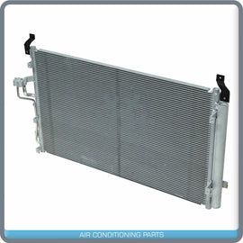 A/C Condenser for Veracruz QU - Qualy Air
