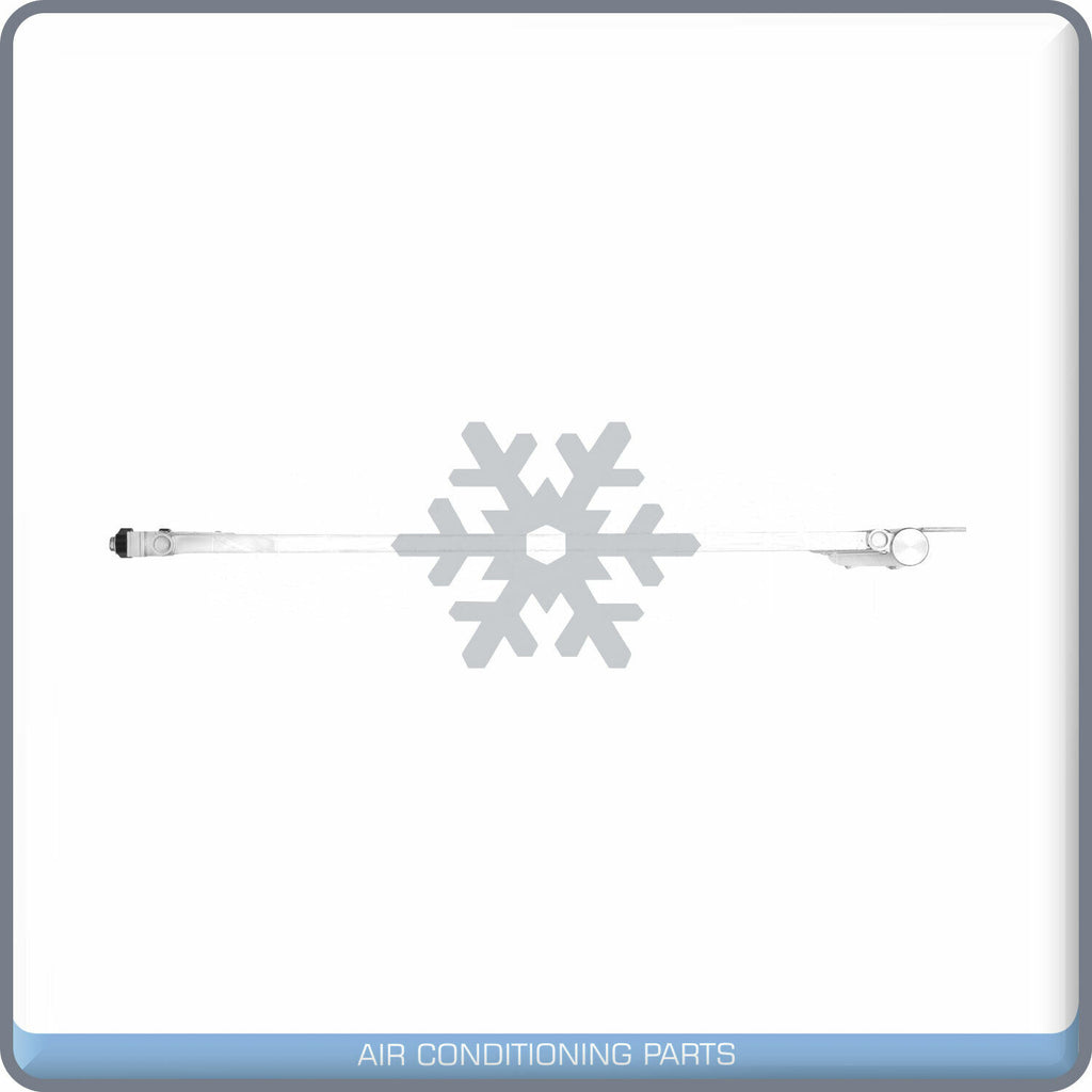 A/C Condenser for Buick LaCrosse, Regal, Verano, Allure / Chevrolet Impala... QL - Qualy Air