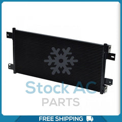 New A/C Condenser for Chrysler 200 / Dodge Avenger, Caliber / Jeep Compass, Pa..