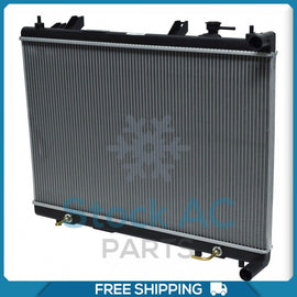 NEW Radiator fits Infiniti JX35, QX60 / Pathfinder  QU - Qualy Air