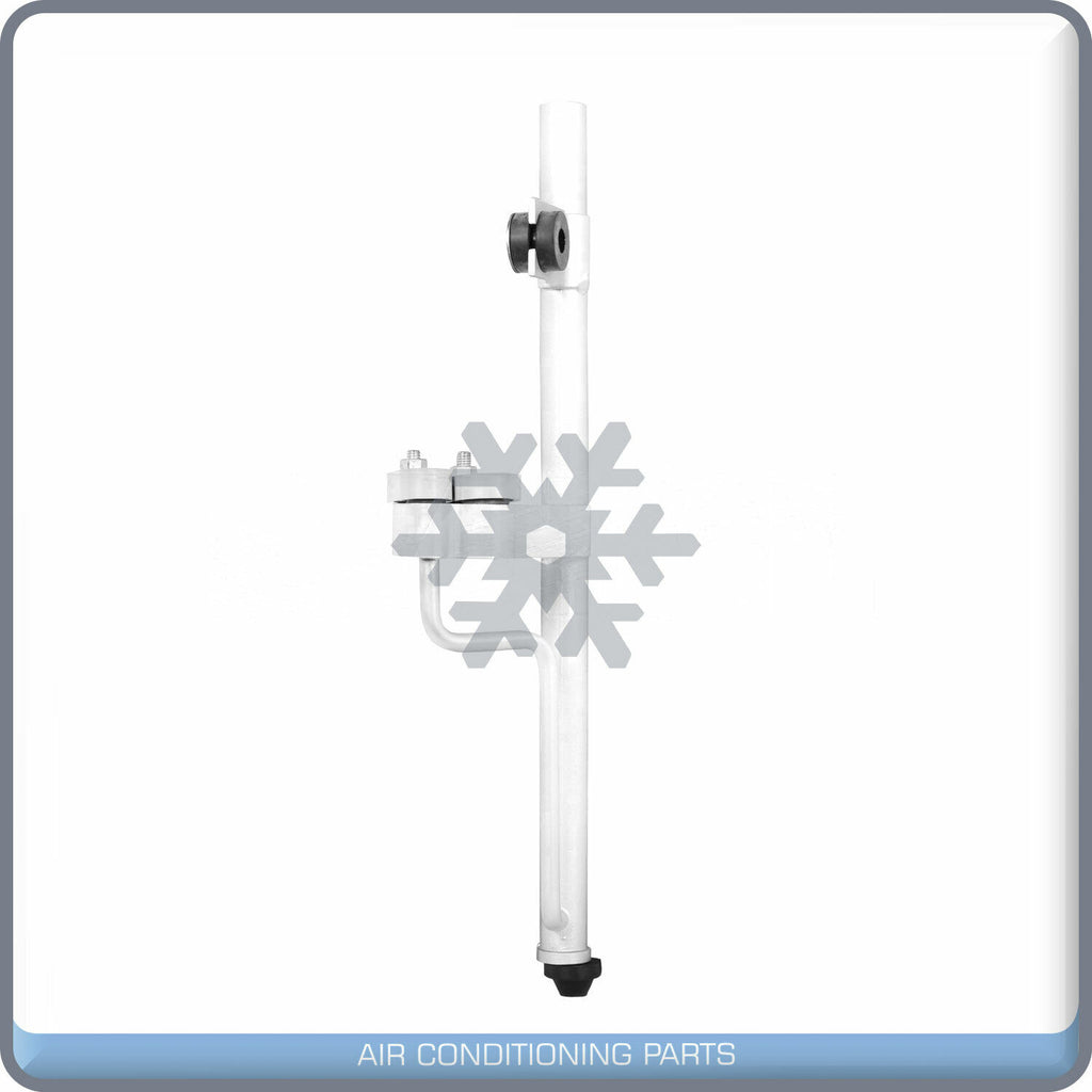 A/C Condenser for Dodge Attitude, Verna / Accent QL - Qualy Air