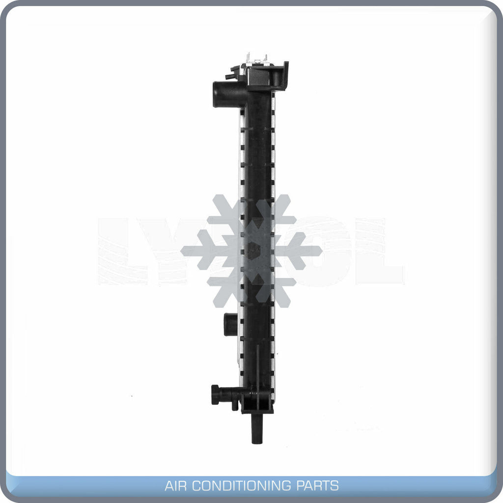 NEW Radiator for Ford Explorer, Ranger, Bronco II / Mazda B3000, B4000 QL - Qualy Air