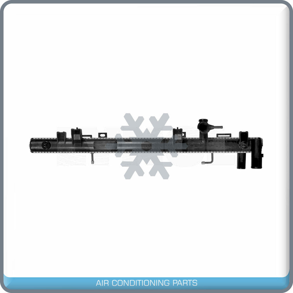 NEW Radiator for Infiniti QX60, JX35 - 2013-2020 / Nissan Pathfinder - 2013-2020 - Qualy Air