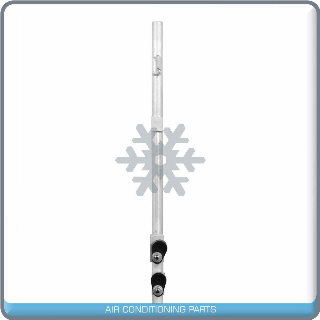 A/C Condenser for Chrysler Pacifica QL - Qualy Air