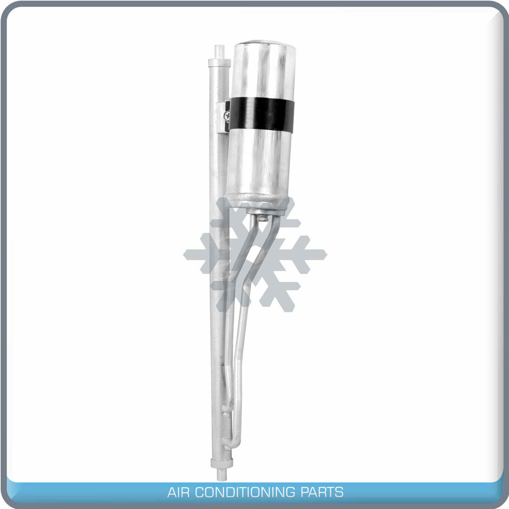 New AC Condenser For 04-09 Nissan Quest 3.5L - OE# NI3030156 QL - Qualy Air