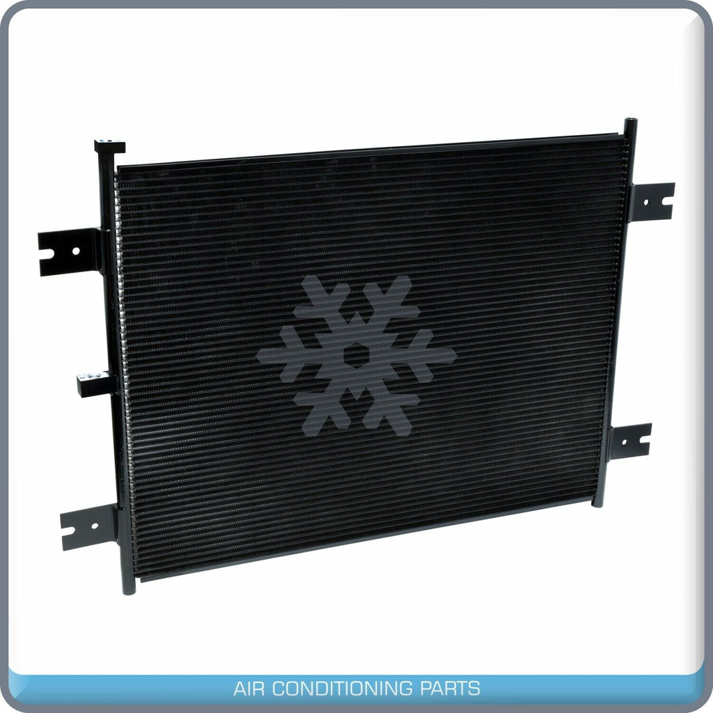 A/C Condenser for Peterbilt 357, 378, 379, 385, 387 QR - Qualy Air