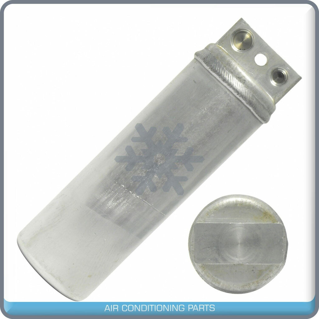 A/C Receiver Drier for Cadillac Catera / Porsche 718 Boxster QR - Qualy Air