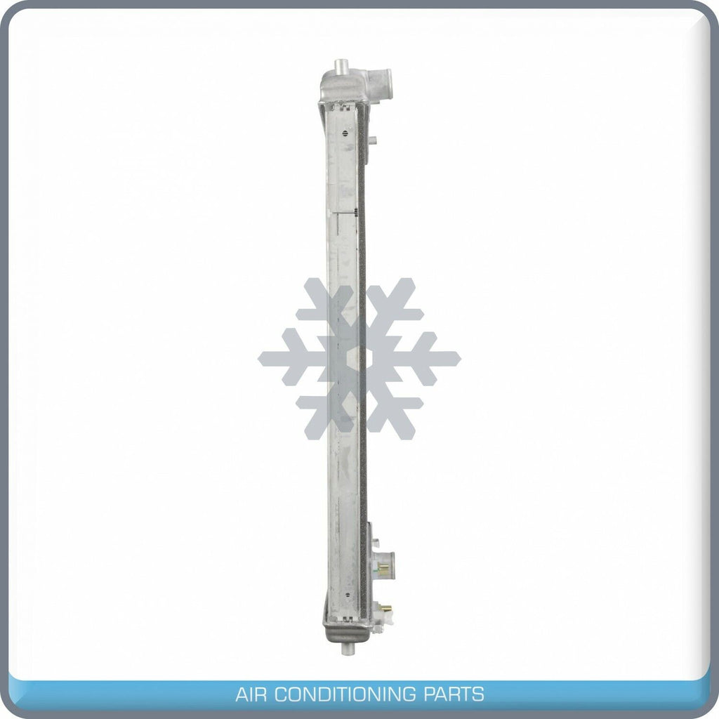 Radiator for Ford Excursion, F-250, F-350, F-450 Super Duty, F-550 Su... QOA - Qualy Air