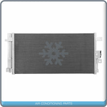 Load image into Gallery viewer, A/C Condenser for Fiat 500 QL - Qualy Air