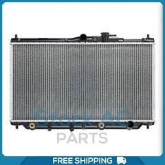 Radiador para Honda Accord, Preludio QOA