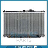 Radiador para Honda Accord, Preludio QOA