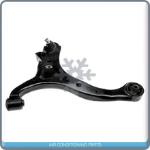 Load image into Gallery viewer, Control Arm Front Left Lower fits Hyundai Santa Fe, Kia Sorento QOA - Qualy Air