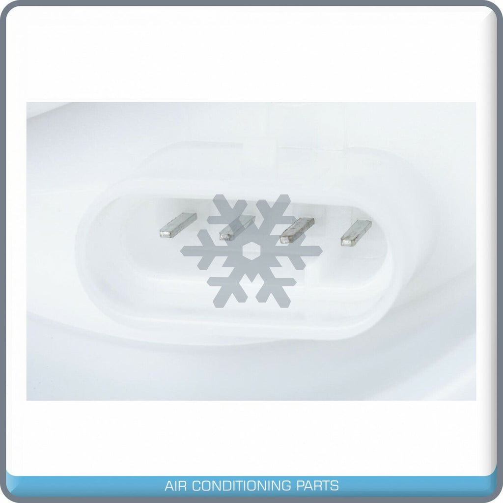 Fuel Pump Module for Mercedes-Benz ML 320 ML 350  ML 430 ML 500 ML55 AMG QOA - Qualy Air