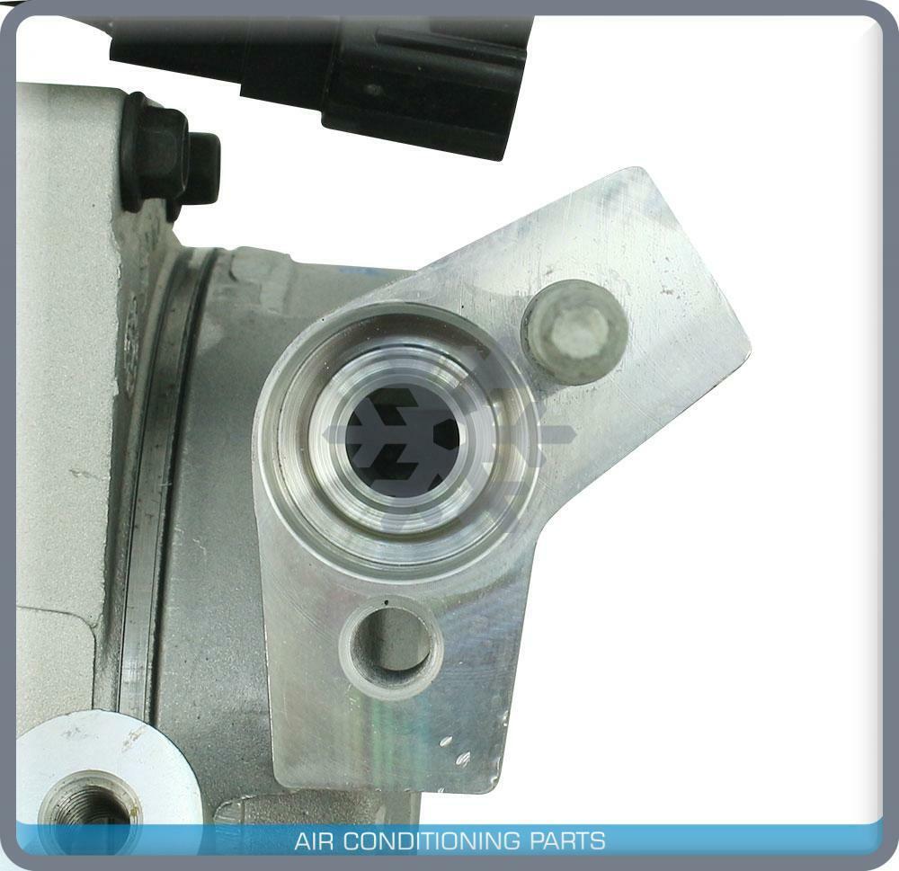 New A/C Compressor fits Ford Ranger 2.2L / 3.2L  - 2017 to 2020 (Diesel) - Qualy Air