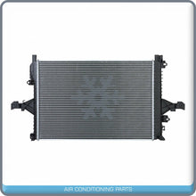 Load image into Gallery viewer, NEW Radiator for Volvo S60, S80, V70, XC70 QOA - Qualy Air