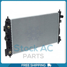 Load image into Gallery viewer, NEW Radiator fits Buick LaCrosse, Regal / Chevrolet Impala, Impala Limited.. QU - Qualy Air