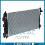 NEW Radiator fits Buick LaCrosse, Regal / Chevrolet Impala, Impala Limited.. QU