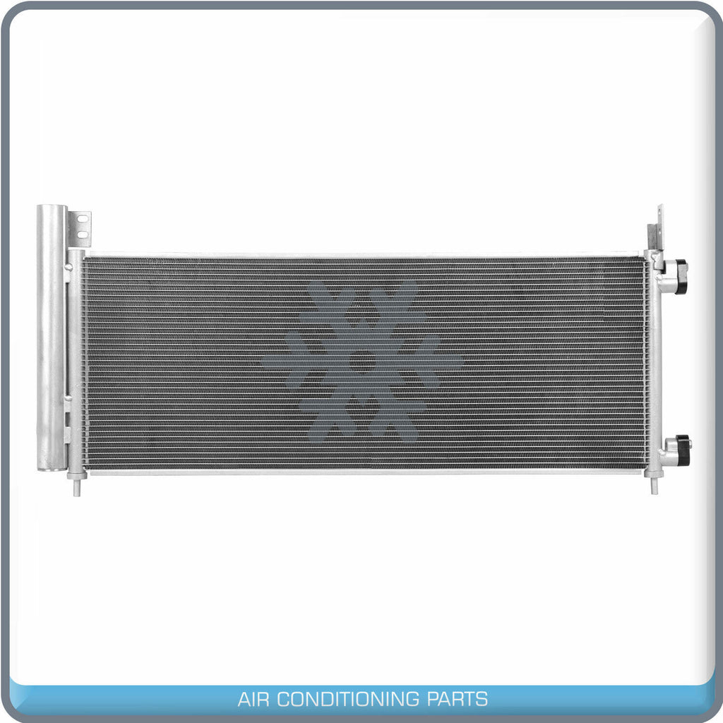 A/C Condenser for Toyota RAV4 QL - Qualy Air