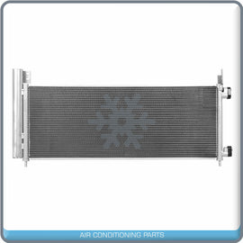 A/C Condenser for Toyota RAV4 QL - Qualy Air