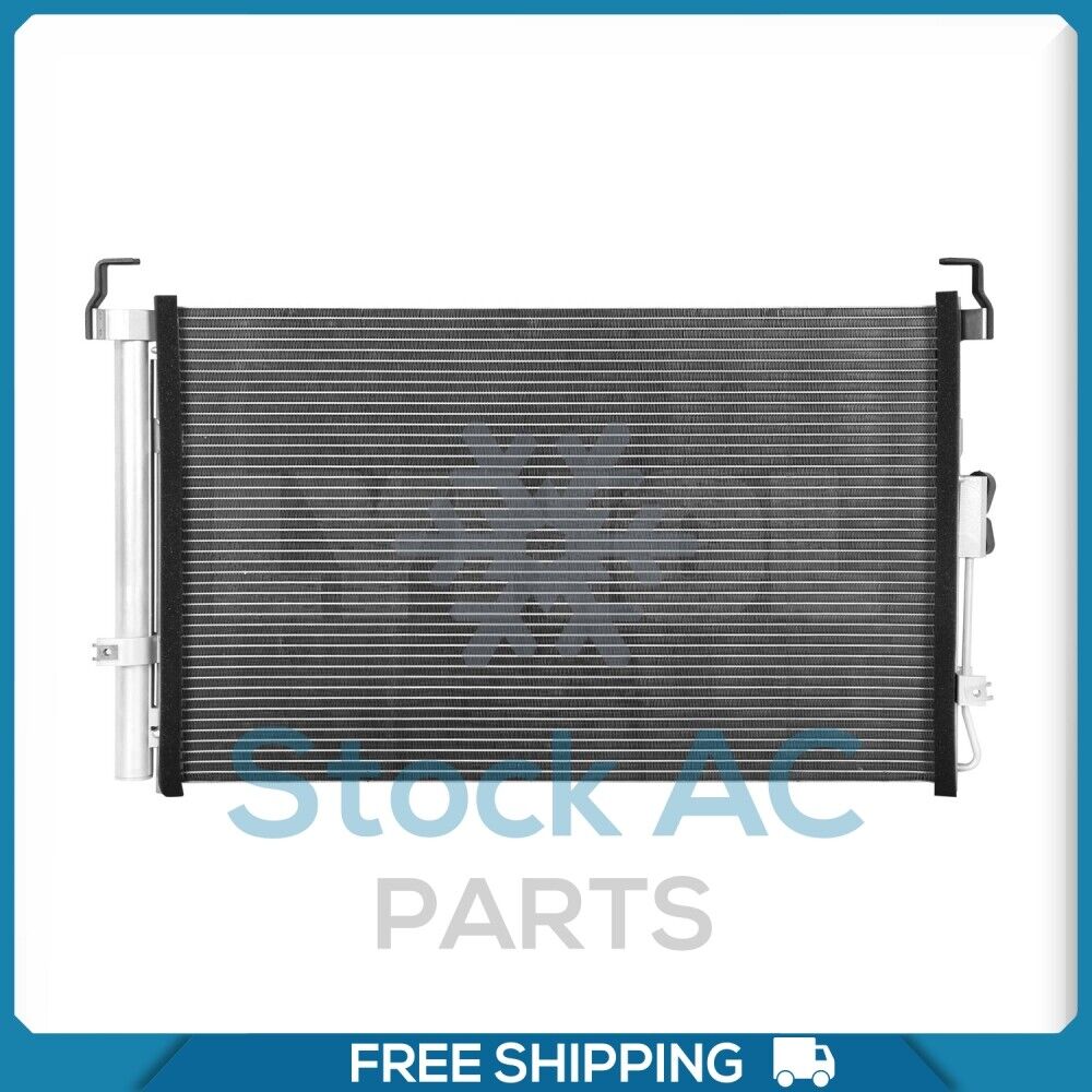 A/C Condenser for Sedona / Entourage QL - Qualy Air