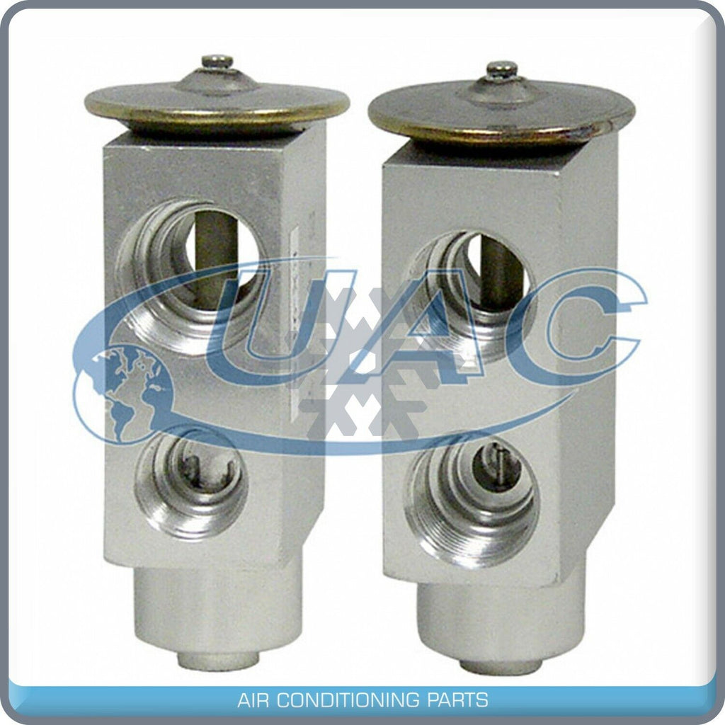 A/C Expansion Valve for Volkswagen Corrado, Golf, Jetta QR - Qualy Air