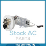 Electric Fuel Pump Module for Plymouth Neon Dodge Neon 2003-2005  2.0L QOA