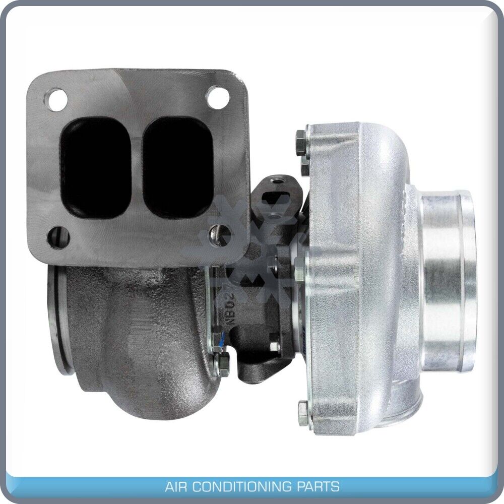 New OEM Turbocharger for Komatsu W380, W420, PC300-7.. - Cummins CTA 8.3L Engine - Qualy Air