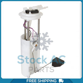 Electric Fuel Pump for Buick LeSabre, Park Avenue / Cadillac Seville / Ol... QOA - Qualy Air