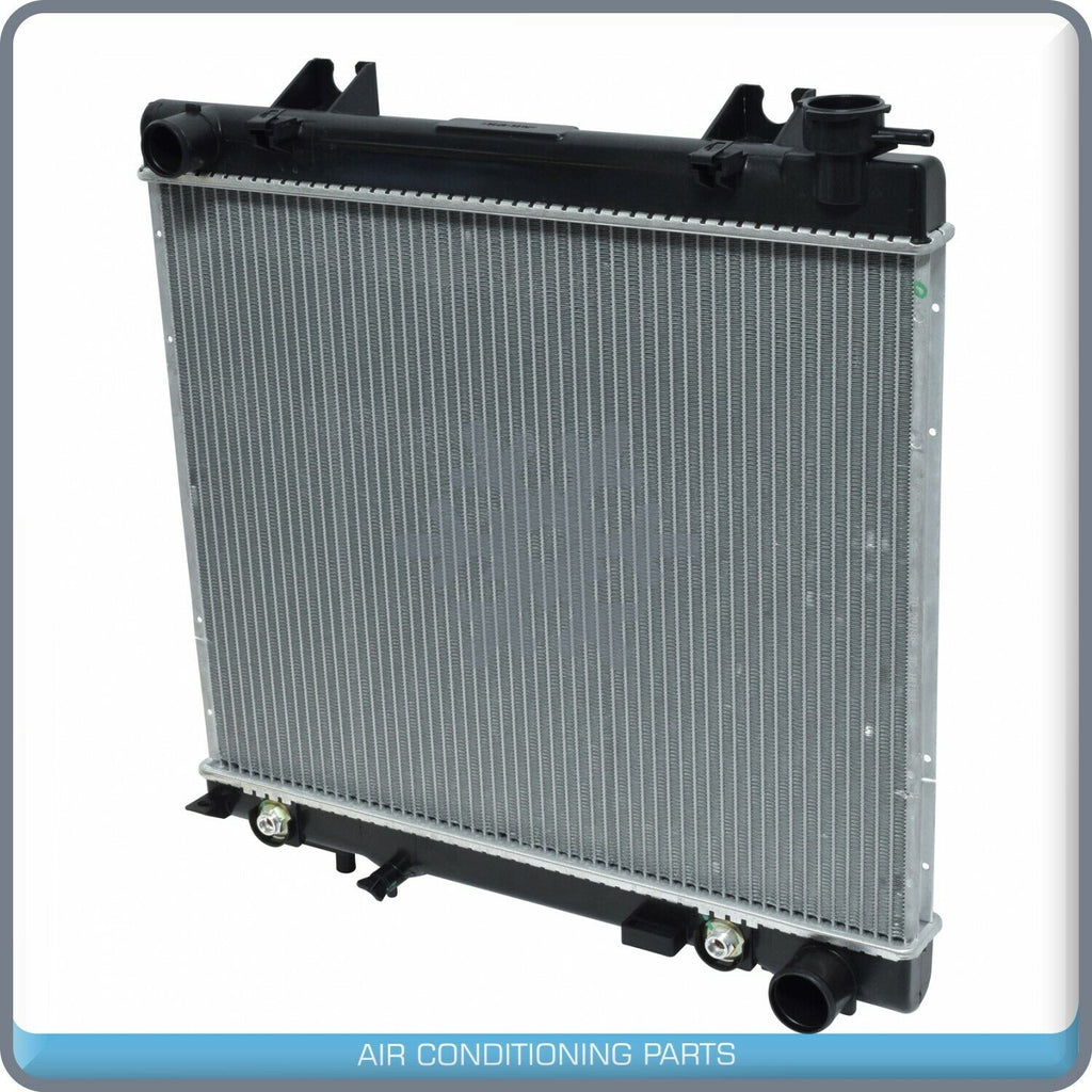 NEW Radiator fits Dodge Dakota / Mitsubishi Raider / Ram Dakota  QU - Qualy Air