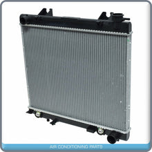 Cargar imagen en el visor de la galería, NEW Radiator fits Dodge Dakota / Mitsubishi Raider / Ram Dakota  QU - Qualy Air