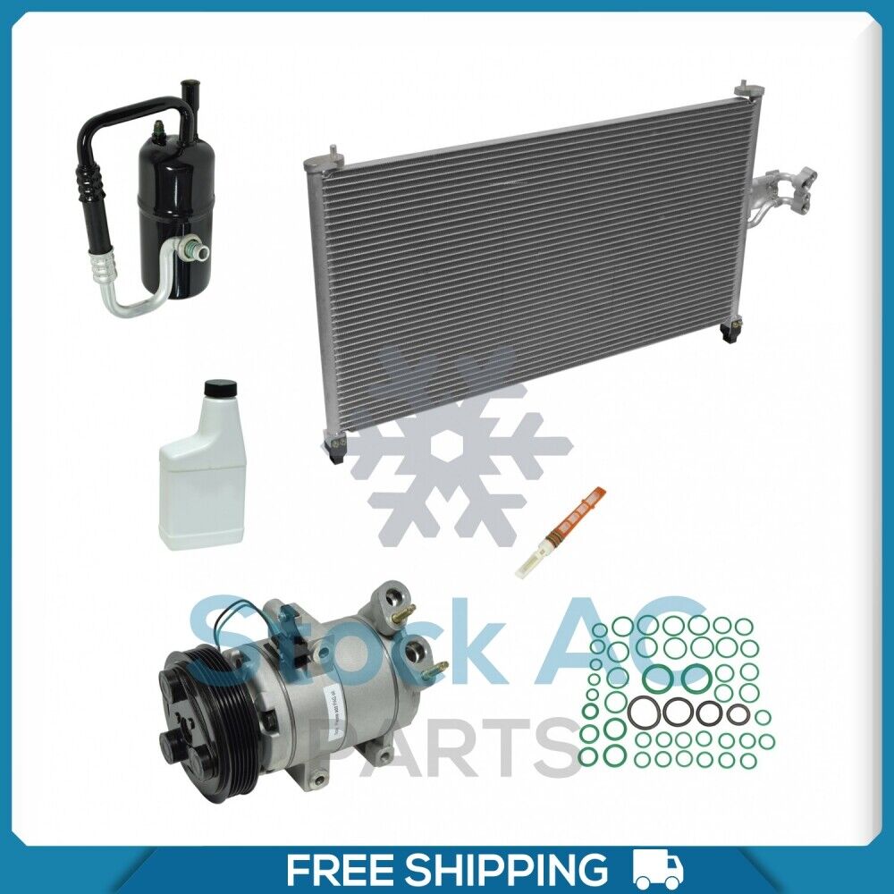 A/C Kit for Mercury Mariner QU - Qualy Air