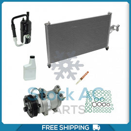 A/C Kit for Mercury Mariner QU - Qualy Air