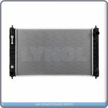 Load image into Gallery viewer, NEW Radiator for Altima, Maxima, Murano QL - Qualy Air