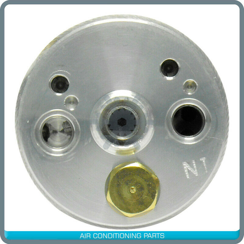 New A/C Receiver Drier for VOLV S40 V40 04-00 QU QU - Qualy Air