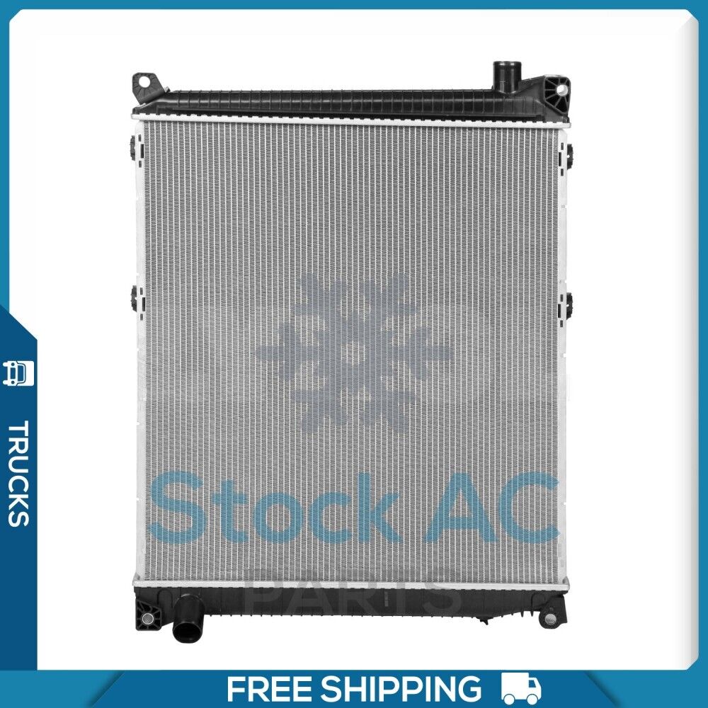 NEW Radiator for 03-06 Mack CX Model - QL - Qualy Air