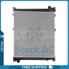NEW Radiator for 03-06 Mack CX Model - QL - Qualy Air