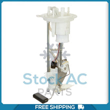 Load image into Gallery viewer, Electric Fuel Pump Module for Ford F-150 4.2L 4.6L 6.4L 2004 2005-2008 QOA - Qualy Air