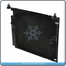 Load image into Gallery viewer, New A/C Condenser for Toyota FJ Cruiser - 2007 to 2014 - OE# 8846035380 - Qualy Air