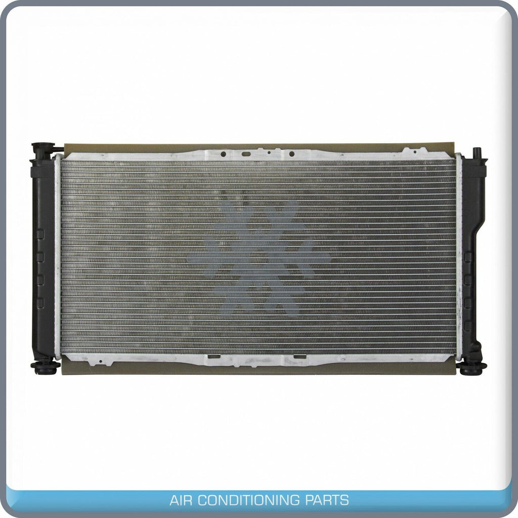 Radiator for Mazda 626 QOA - Qualy Air
