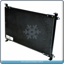 Cargar imagen en el visor de la galería, A/C Condenser for Volvo VN, WX QU - Qualy Air