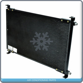 A/C Condenser for Volvo VN, WX QU - Qualy Air